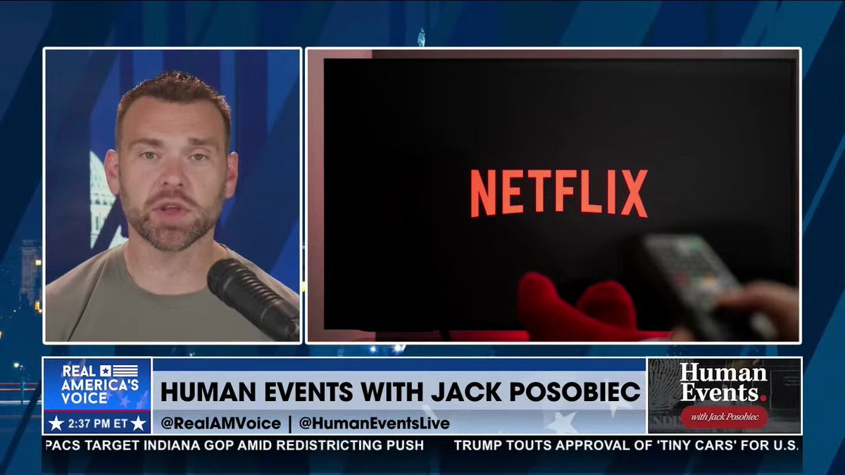 .Jack Posobiec: Barack and Michelle Obama signed a huge deal with Netflix back in 2018
