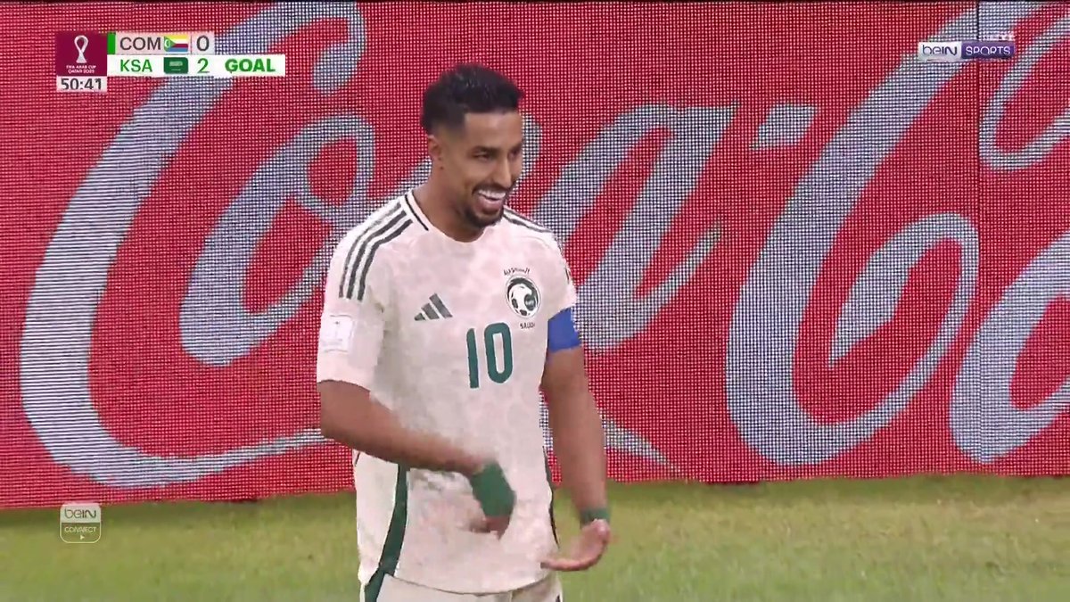 محمد كانو يواصل تألقه ويسجل ثنائية للمنتخب السعودي #كأس_العرب | #كأس_العرب2025 #FIFAArabCup | #ArabCup2025