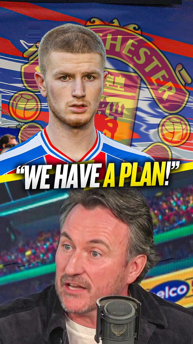 ✅ "We have got a plan..." 🤷♂️ "It doesn't have to be achieved this minute!" James Featherstone, agent of #CPFC's Adam Wharton, discusses the future of the midfielder amid #MUFC interest! 👀