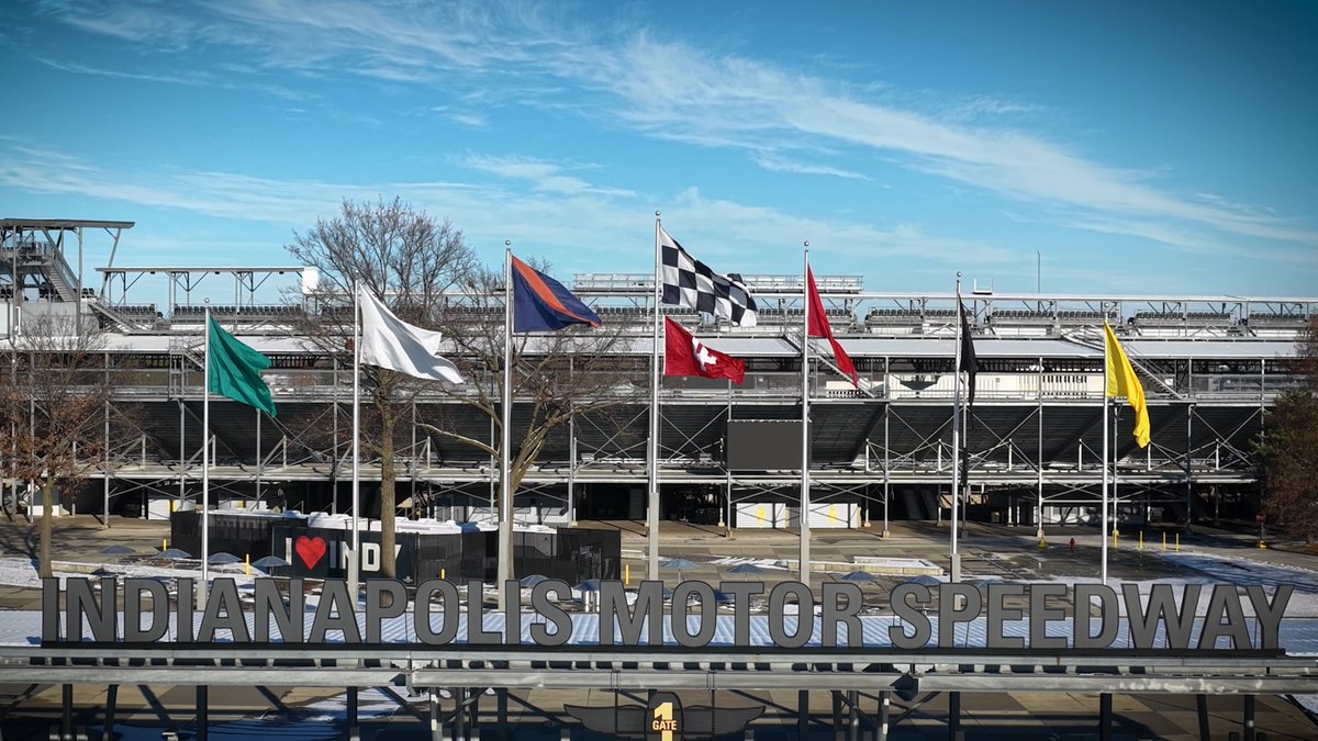 From Indianapolis Motor Speedway to Lucas Oil - this is Hoosier Country.