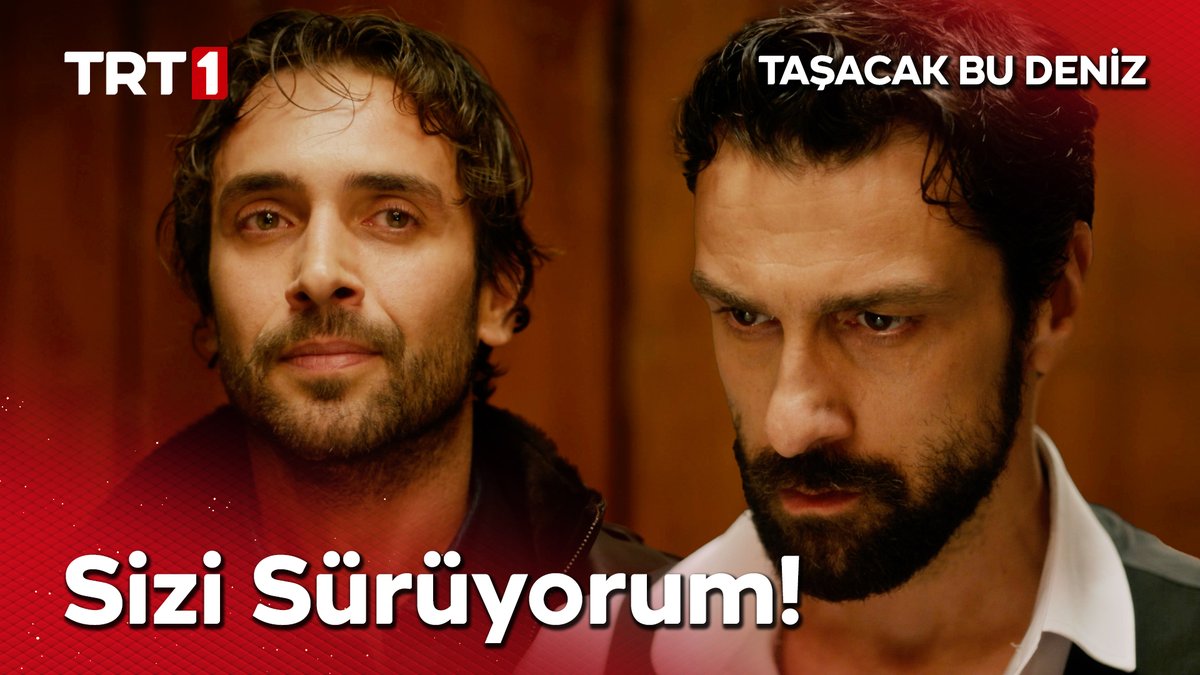 “Siz benim yuvamı yıktınız, ben de sizinkini yıkmaya geldim!” #TaşacakBuDeniz Taşacak Bu Deniz