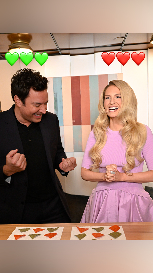 How many booms do Meghan Trainor and I get for this challenge? 🎁