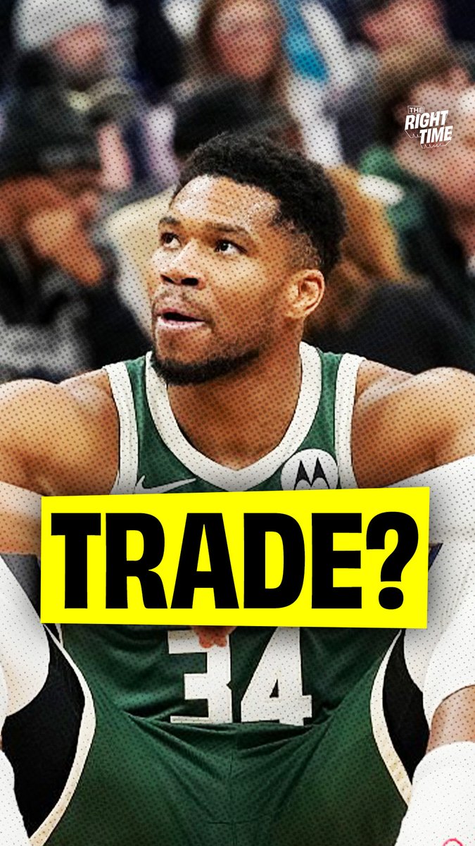 Should the Bucks trade Giannis? “They are 10-13. That’s why they’re having these conversations again.”
