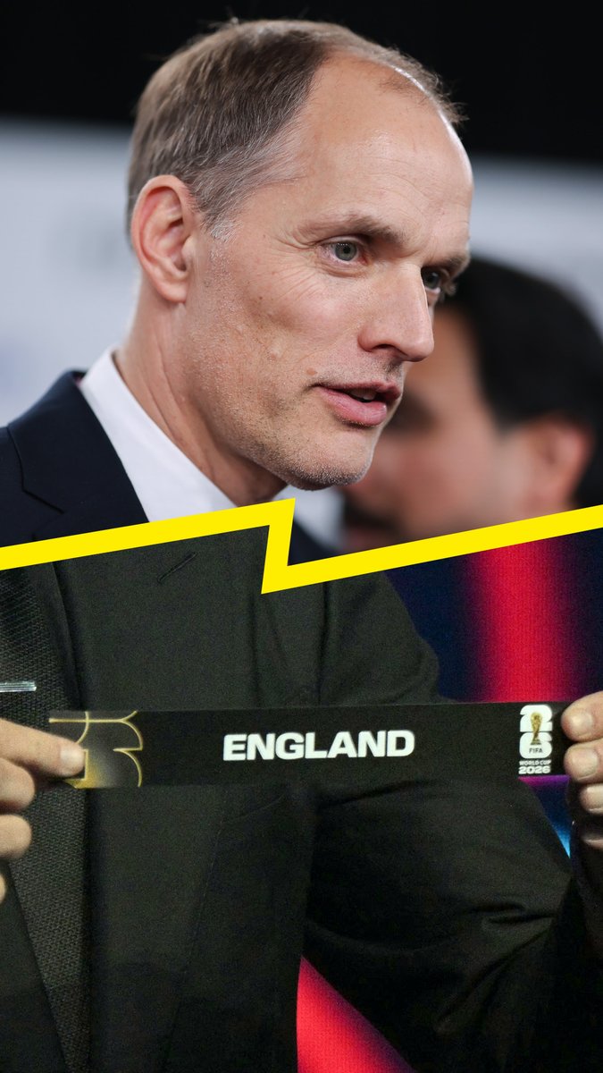 🏴󠁧󠁢󠁥󠁮󠁧󠁿 "Difficult group, difficult opening match." ✈️ "We need to be prepared to travel a lot." England manager Thomas Tuchel speaks to talkSPORT following the 2026 World Cup group stage draw