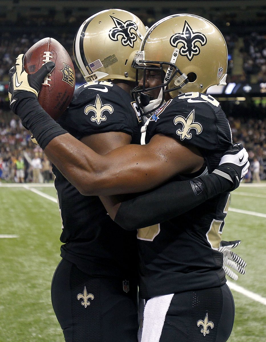 Saints. Bucs. 2012. A shutout at the Dome, 41-0 🔥 📺 #NOvsTB Sunday at Noon on CBS