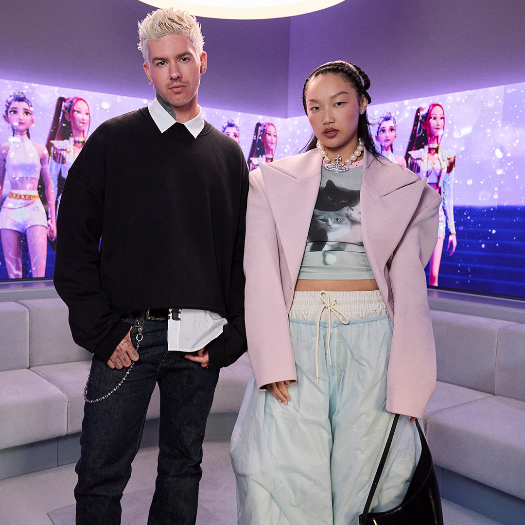 .holytravis agrees, AUDREY NUNA is one of the artists determining what the future of music is sounding like. Listen to her full interview on Apple Music.
