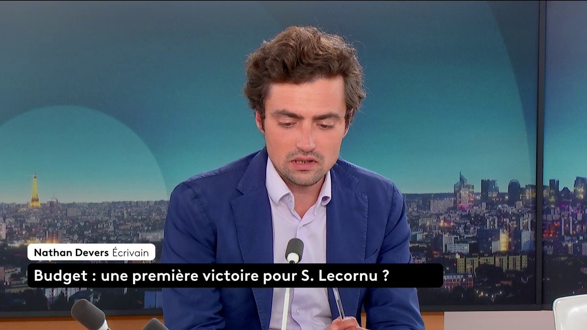 🔴 Réforme des retraites : "Emmanuel Macron a utilisé sa réélection comme un chèque en blanc. La réforme des retraites a suscité une adhésion massive… contre elle. La suspendre serait une œuvre de justice", estime Nathan Devers. #LePourEtLeContre #canal16