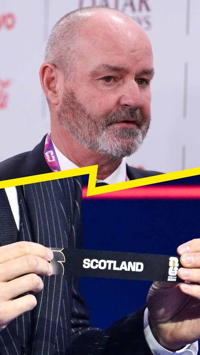 🏴󠁧󠁢󠁳󠁣󠁴󠁿 Scotland manager Steve Clarke speaks to talkSPORT following the 2026 World Cup group stage draw