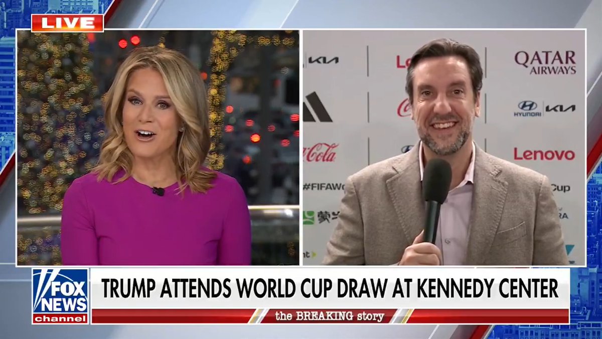 🔥🇺🇸 SPORTS REVIVAL! Clay Travis - “The U.S. Got A Dream World Cup Draw - Trump’s Turning Sports Into a Unifier Again.”