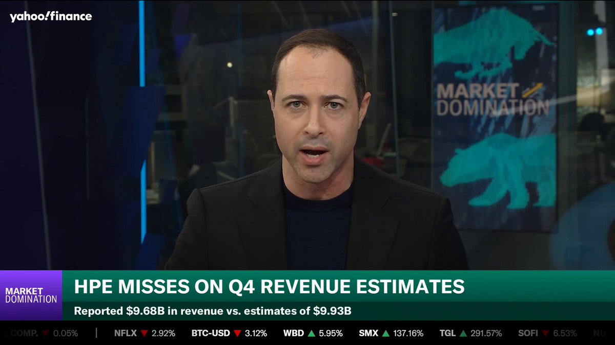 “In my own company here, we have more than 100 use cases already in production using large language models or agentic AI models,” HP CEO Antonio Neri says.