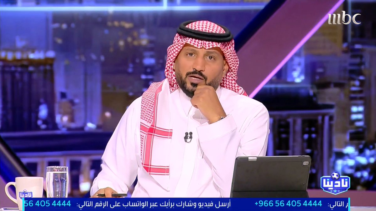 🚨🚨🚨🚨🚨 — عبدالرحمن الحميدي: سالم الدوسري لاعب مؤثر ورقم صعب في كرة القدم السعودية وقد نحتاج سنوات طويلة لكي يكون لدينا لاعب بقيمة سالم ☝️💚💚💚💚