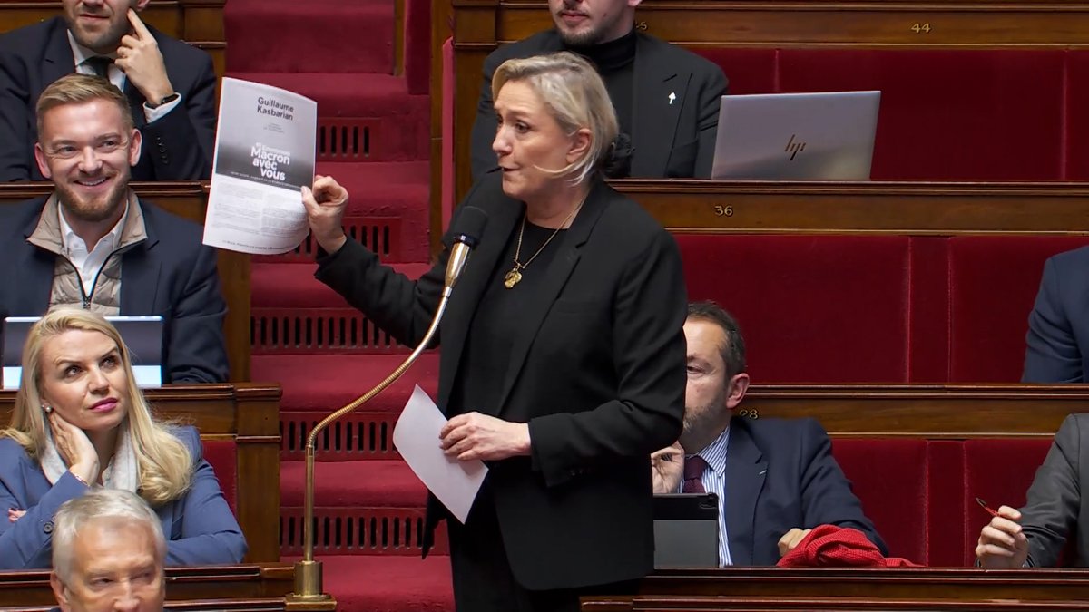 J'ai retrouvé la profession de foi de Guillaume Kasbarian en 2022 - et qui souhaite aujourd'hui la désindexation des pensions de retraite. Le point numéro 1 : pour plus de pouvoir d'achat, dès cet été, l'indexation des retraites sur l'inflation.