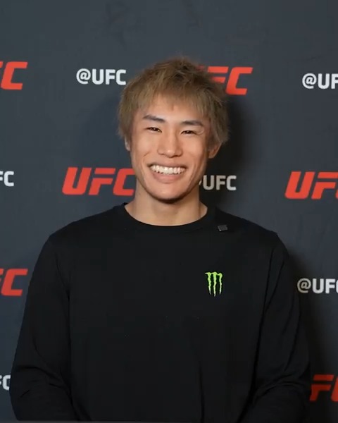 平良達郎に聞いてみた🤔😉 平良達郎 👊 #UFC323 📅12月7日(日) ⏰️プレリム8時|メインカード12時