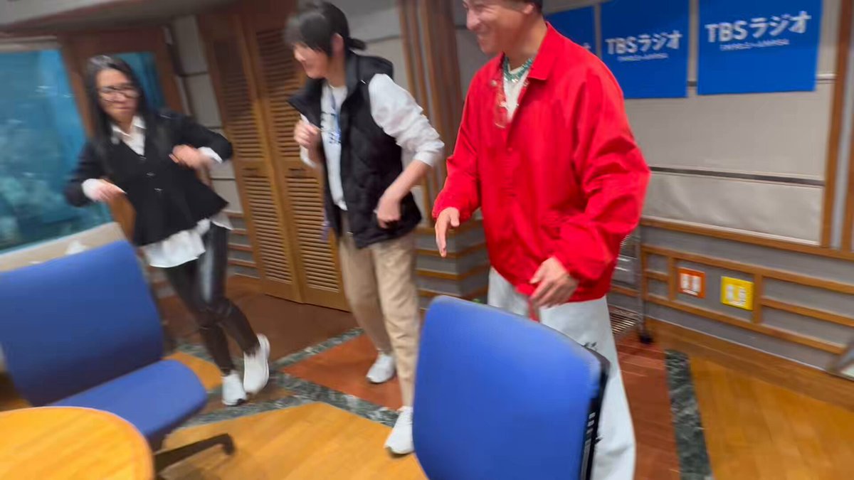 田中と大島さん ダンサーユニットで活動してもらいたいわ キミwith田中＆大島