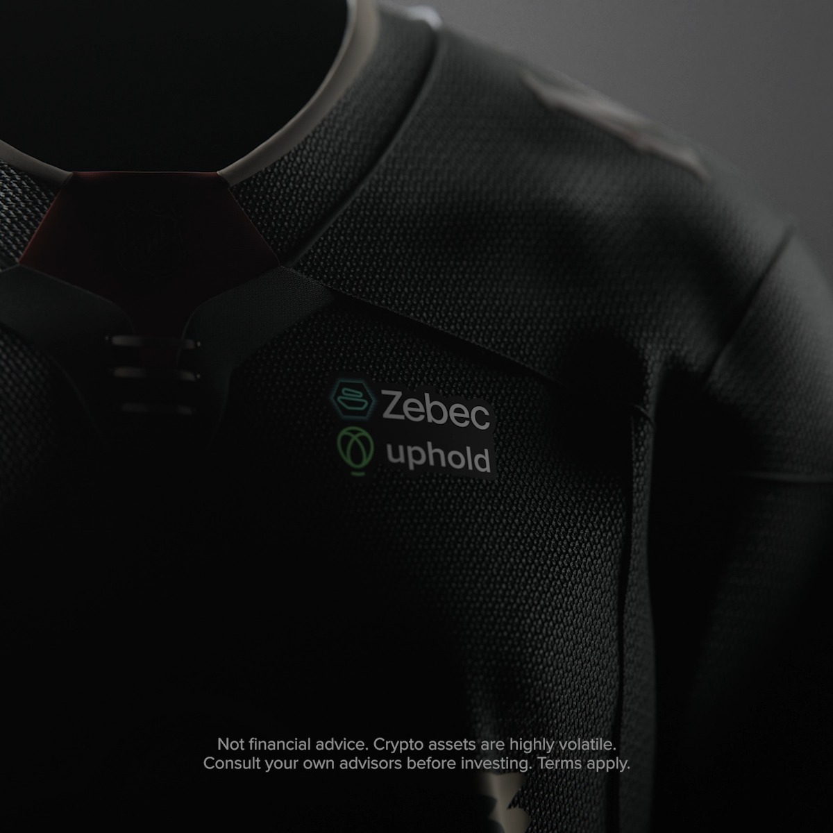 Another jersey drop is loading… 🏒 We’ve got a new Uphold × Zebec Network jersey coming exclusively for our community 🔥 Which NHL team are you calling for this one?