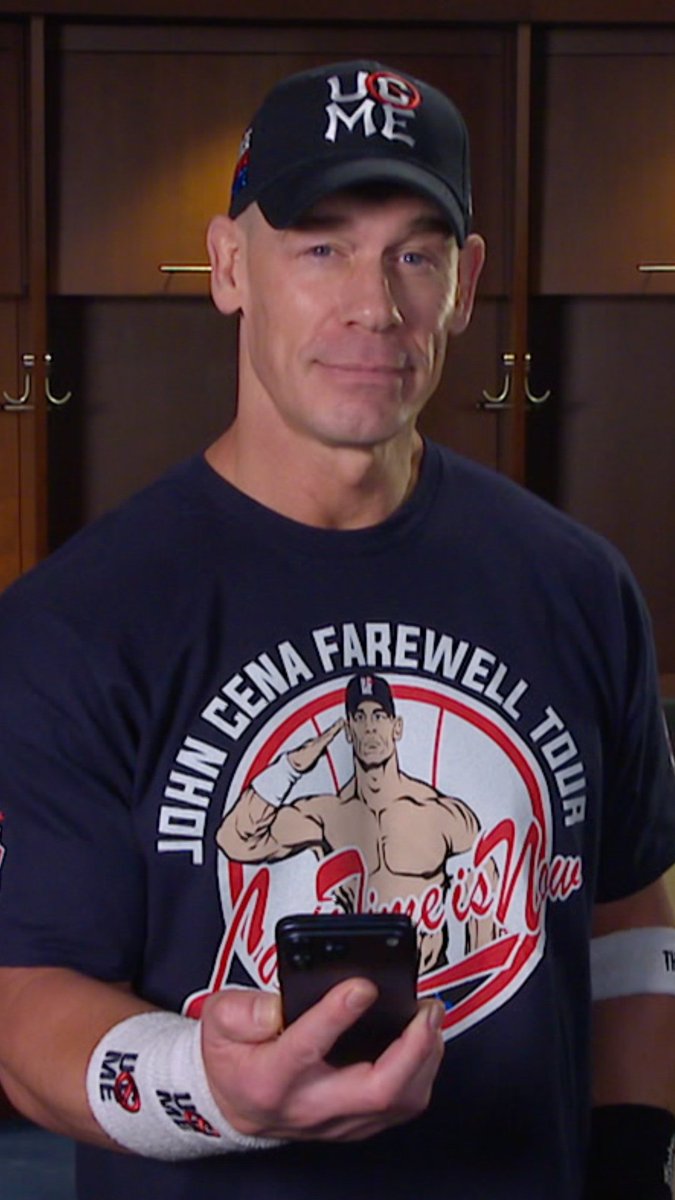 John Cena trying to see himself in these Netflix films 😂👋
