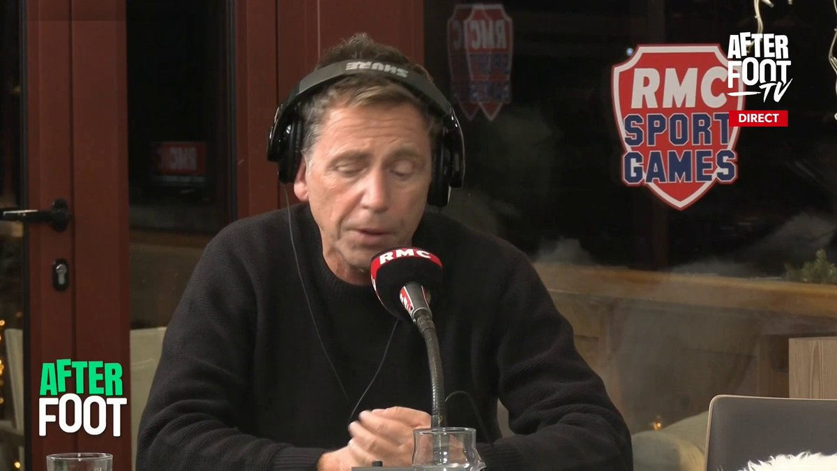 🎙️ "On a l'impression de retrouver ce que prône Genesio et un Lille conquérant. J'ai aimé ce qu'ils ont fait, mais ça reste un match chiant pour ce qui devait être l'affiche du week-end. Daniel Riolo revient sur la victoire du LOSC face à l'OM (1-0).