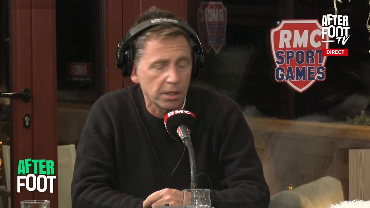 🔴 Daniel Riolo: "Bentaleb c'est vraiment très propre, c'est un nettoyeur au milieu. Les contrôles, le jeu vers l'avant sont propres. Et puis il y a Sahraoui, Haraldsson, Mbappé, Igamane, il y a quand même une base technique forte dans cette équipe. Ça tient le ballon"