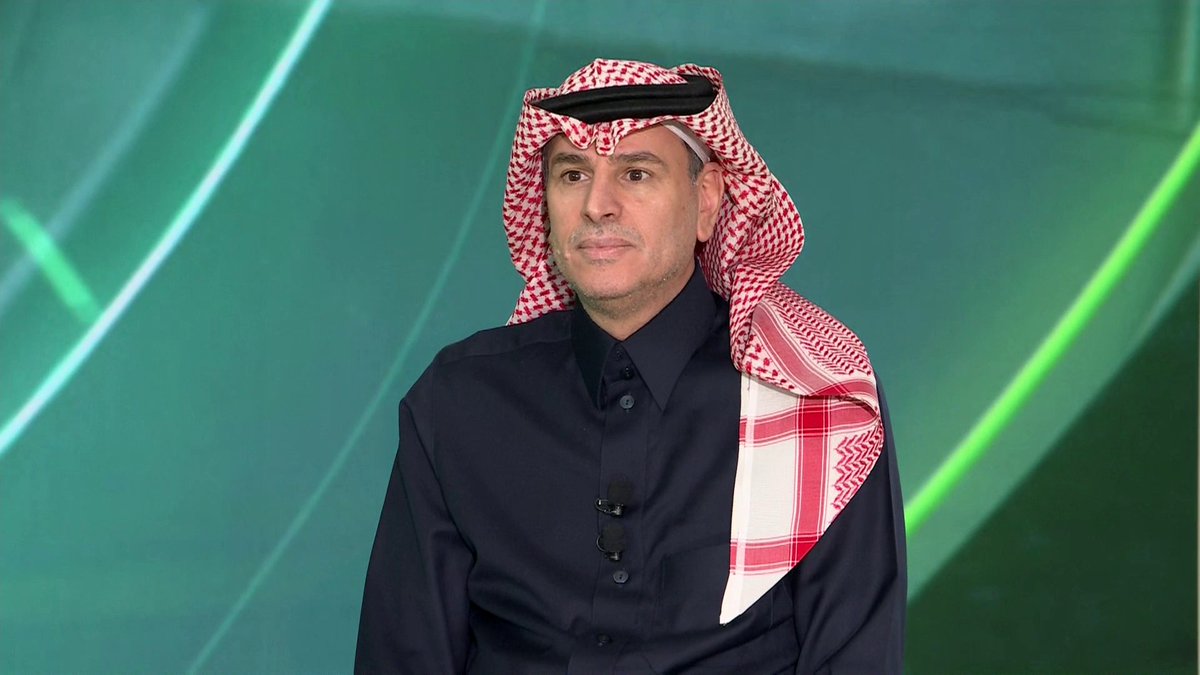 تركي العواد لـ #في_المرمى: المنتخب السعودي وقع في أصعب المجموعات لكن الميزة تواجد منتخب أقل منك وهو #الرأس_الأخضر.. و #مصر وقعت في أسهل مجموعة.. ومن الجيد حدوث مواجهات عربية مثل #الأردن و #الجزائر 📺 شاهدوا الحلقة الكاملة من هنا: