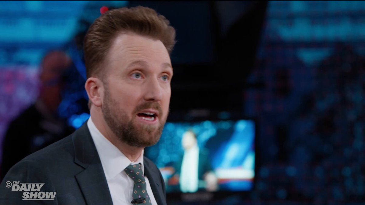 .Jordan Klepper isn't sure if we're gonna be OK, but a bunch of naked ICE protestors in Portland definitely gave him hope. #AfterTheCut Jordan Klepper Fingers the Pulse: Give the Man a Prize premieres Monday December 8 at 11:30/10:30c after The Daily Show on Comedy Central