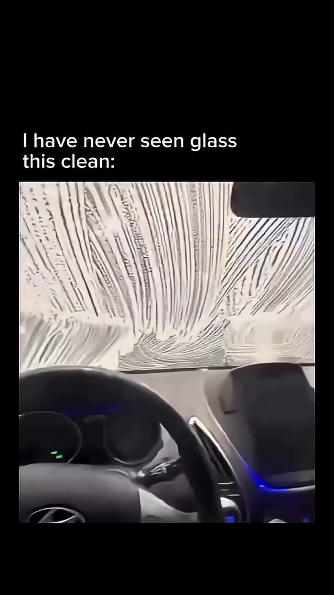 how is it THAT CLEAN DUDE what!