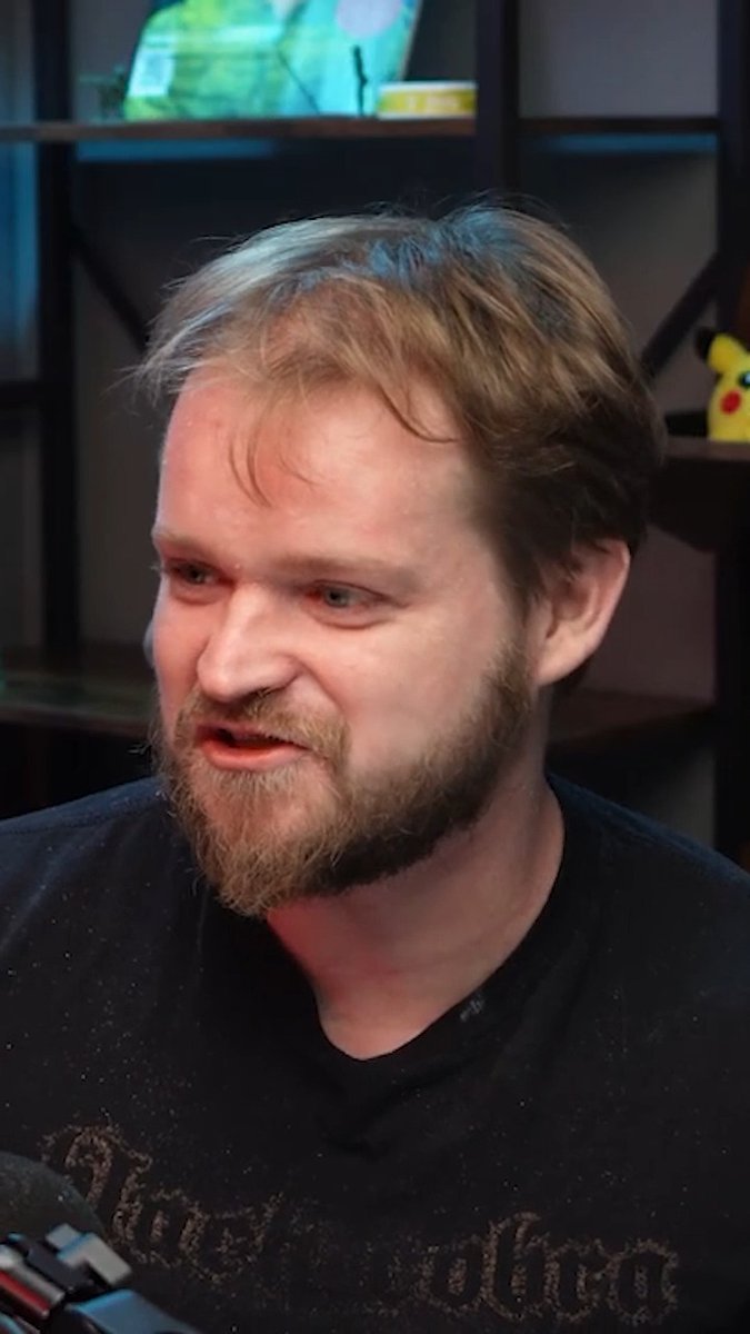 "It's our podcast, we can do whatever we want."
