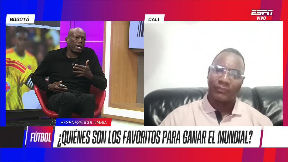 ¿Qué tenía el fútbol antes que hoy ya no existe? "Antes había más talento" Faustino Asprilla "Antes había más talento, ahora hay más profesionalismo" Harold Lozano. ▶️ Mira #ESPNF360COLOMBIA en el Plan Premium de #DisneyPlus