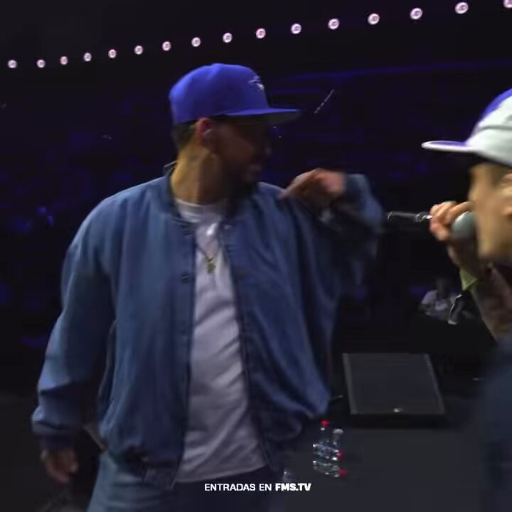 “Lokillo”: Porque le arrojó fuerte su chaqueta a El Menor y este último terminó bastante molesto. Ganó el chileno y sumó 6 puntos en la FMS World Series.