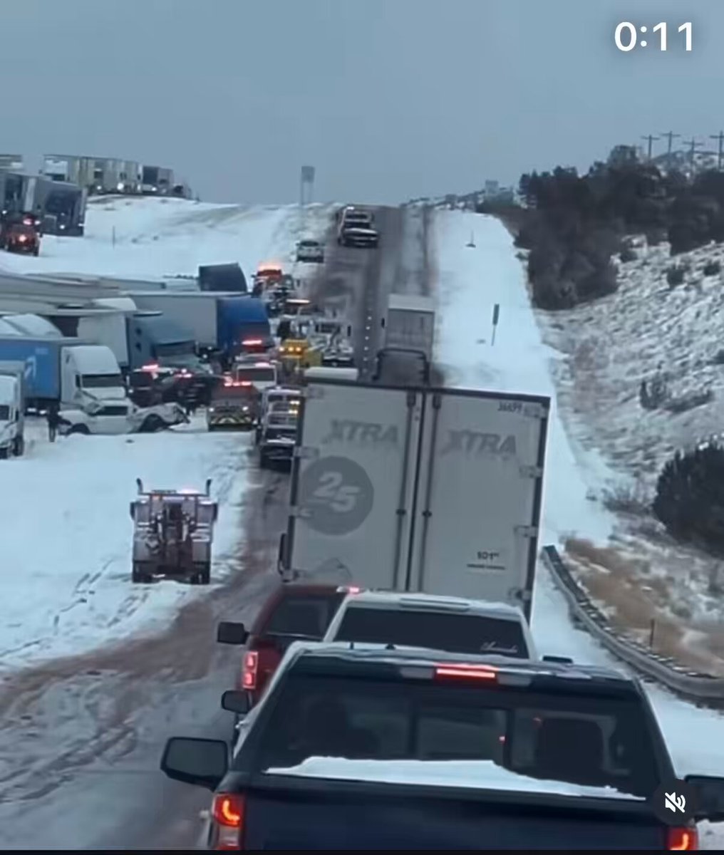 Pileups never used to be this common.
