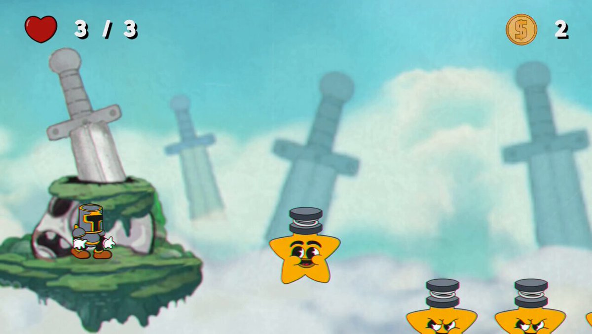 Say something bad about my game.