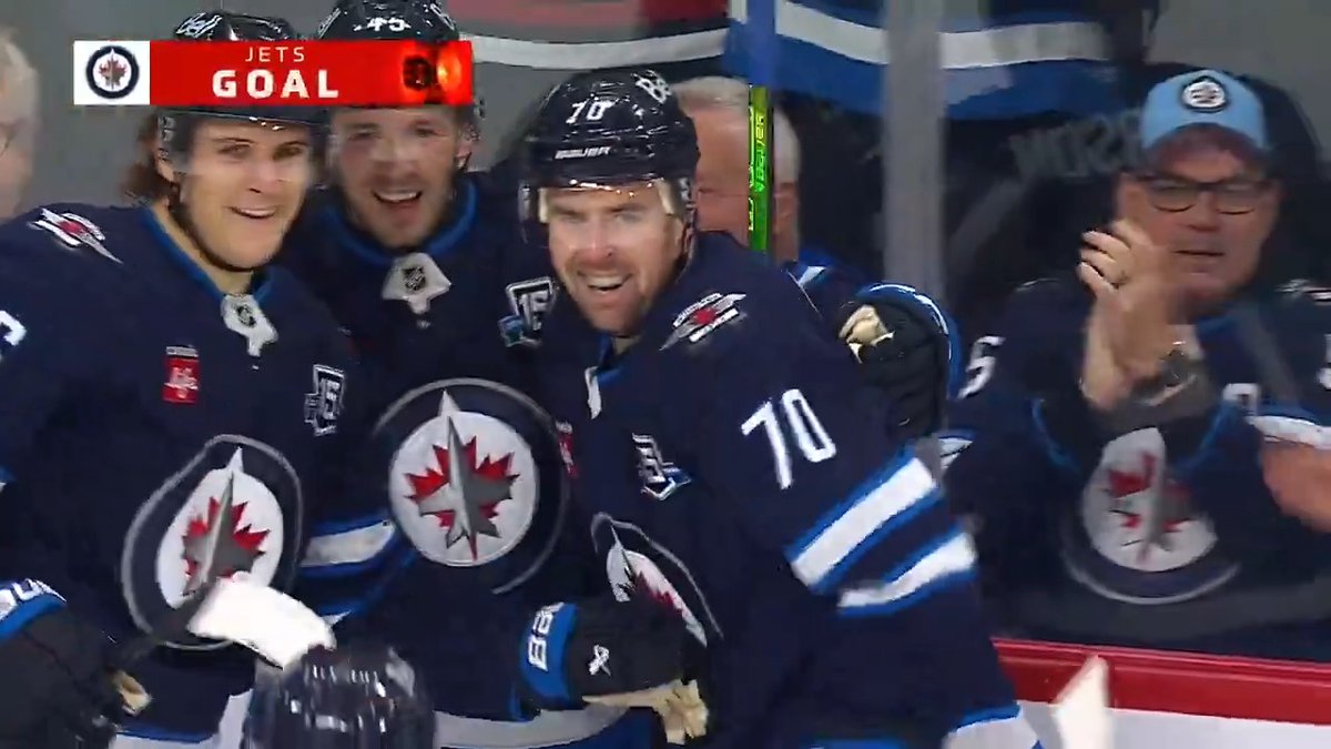 PRESSURE FROM PEARSON 🏒