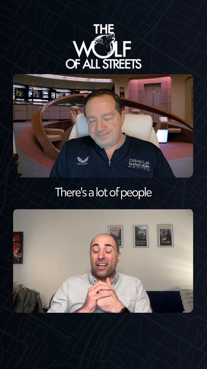 What happens to the crypto market if Strategy starts dumping $BTC? Alex Miller
