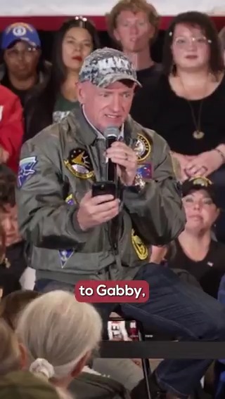 When Pete Hegseth tweeted he was investigating me, Gabby laughed and laughed.
