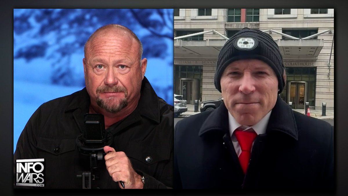 INFORMATIONAL TERRORISM: "We Need To Find Out Who The Washington Post's Source Was That Released False Classified Information!" Ivan Raiklin Joins Alex Jones To Break Down How The Deep State Saboteurs Behind The Fake Pete Hegseth "Kill Them All" Story Could Endanger Future US Military Operations By Leaking REAL Intel If They Are Not Brought To Justice Now