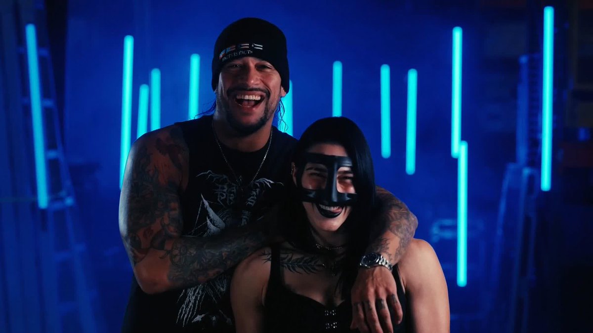 NEXT WEEK THE TERROR TWINS vs. ALEISTER BLACK & ZELINA Looks like you messed with the wrong person, Aleister Black... 👀