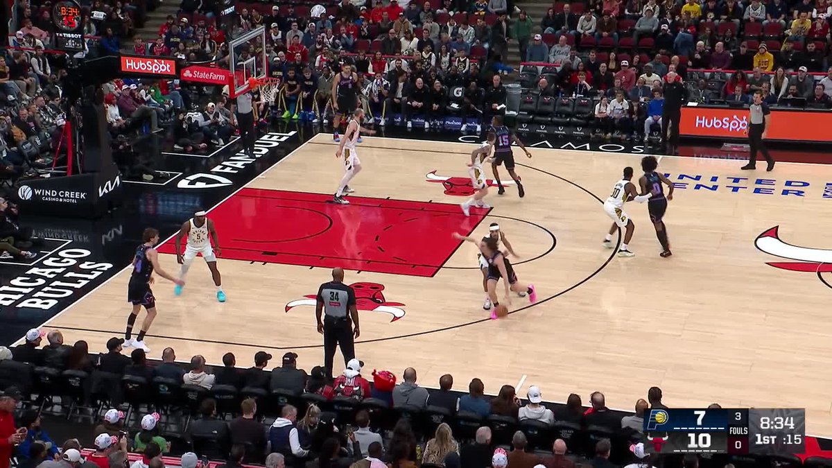 A Matas HAMMER. MB | Bulls on CHSN