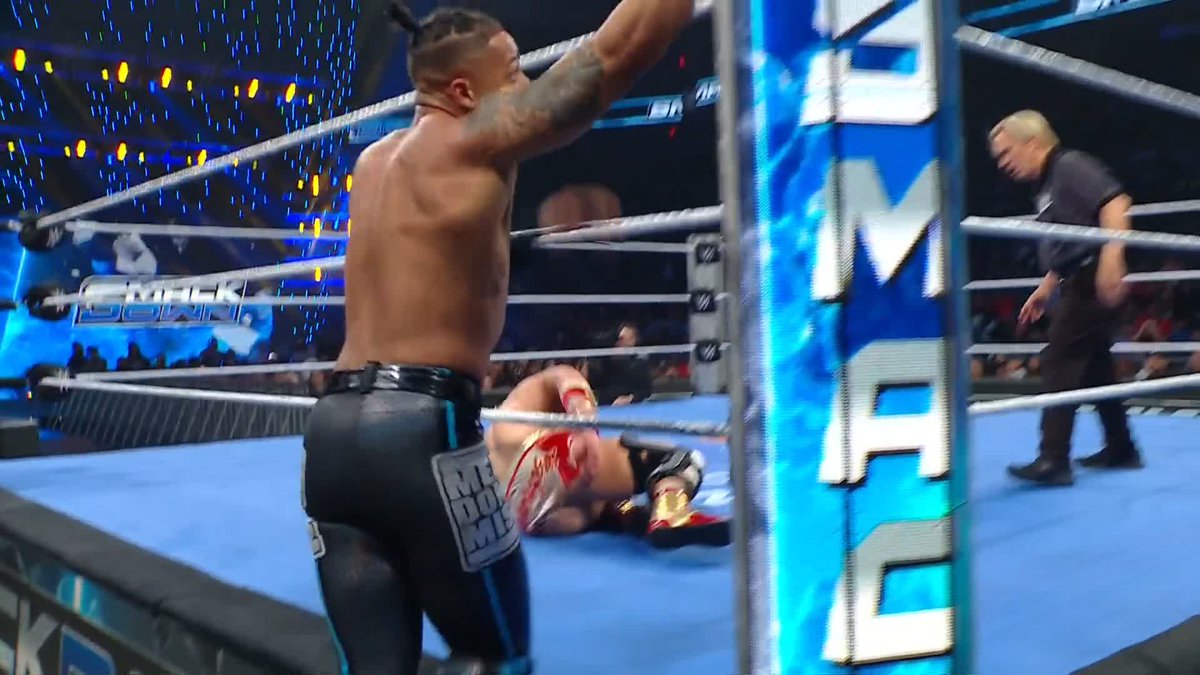 Come on, Ciampa! 😡