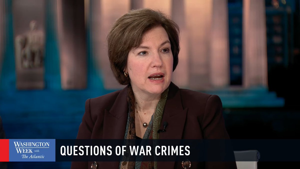 "It appears we're in a situation where there's a possible war crime without an actual war having been declared," said Susan Glasser. "It's like we've skipped over the important question of what exactly the U.S. is doing in the Caribbean."