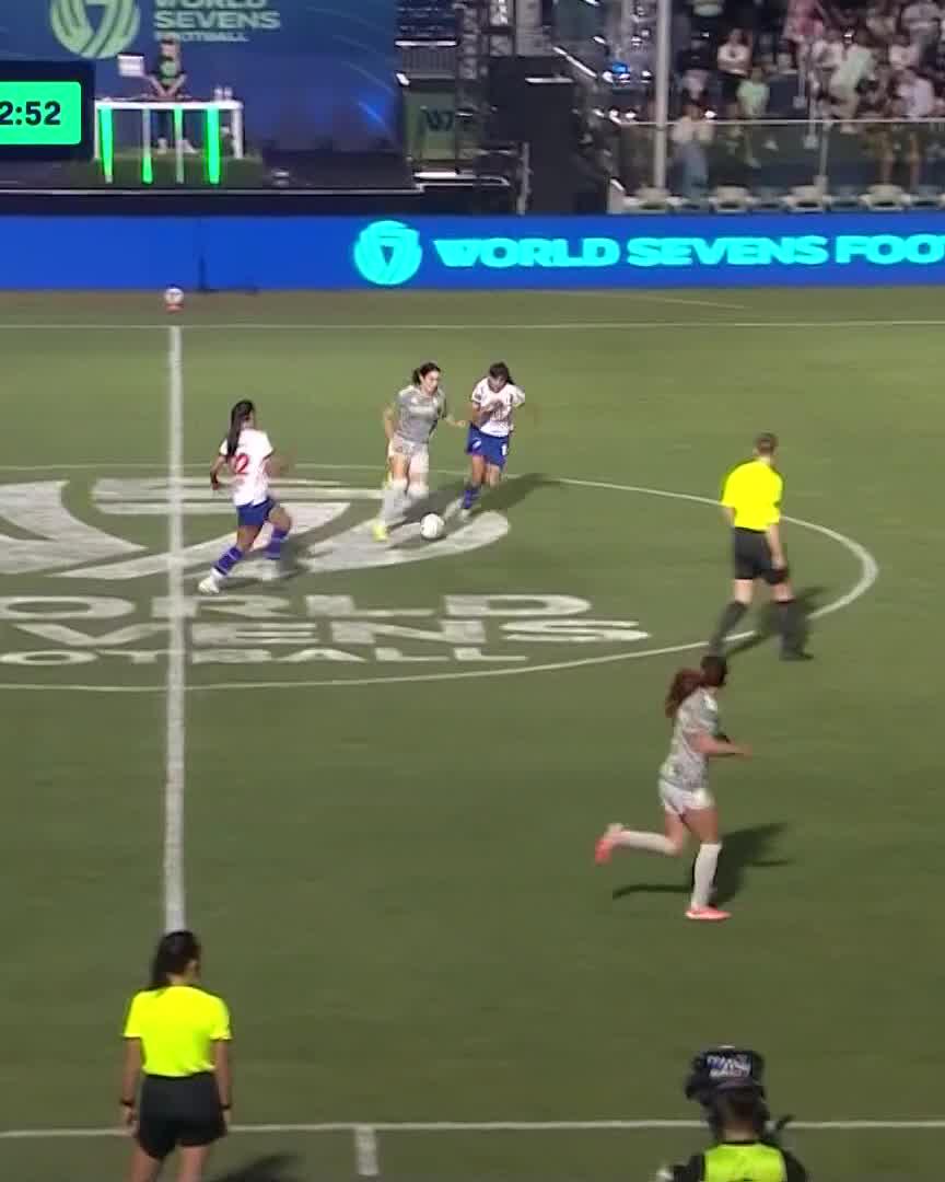 El golazo de Scarlett Camberos y el América Femenil está estrenando el tercer uniforme de Adidas😮💨💛🦅