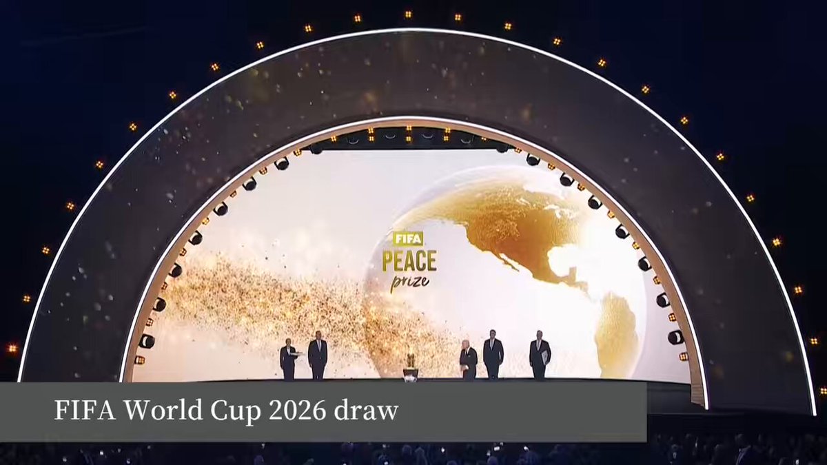 The World Cup draw was just as much about praising Donald Trump as it was soccer, a chance PMMC used to chat with Trump for hours during the draw and behind closed doors Here’s a wrap from DC on how FIFA laid it on thick, Canada’s draw and if Carney made trade progress #cdnpoli