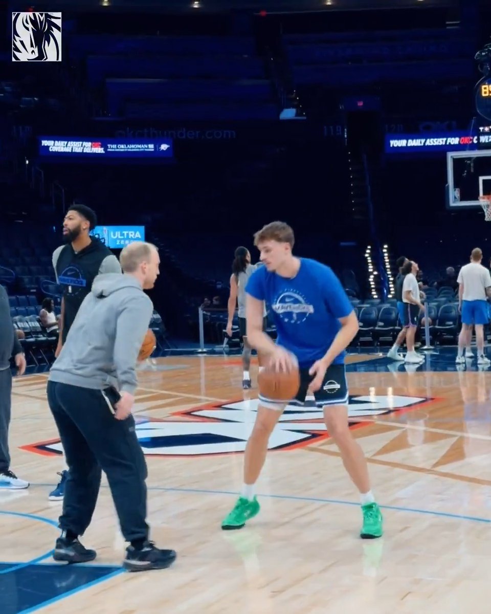 The Rook is gettin' ready 💪