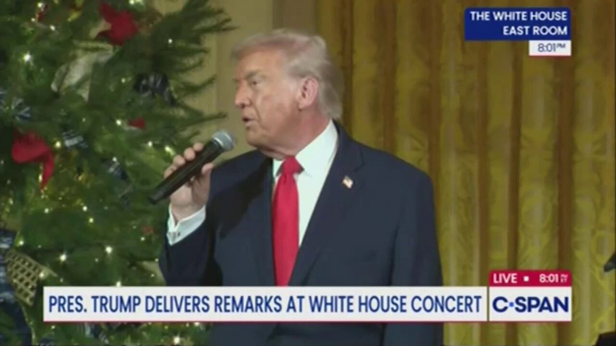 Trump: We’re the hottest country anywhere in the world. I said it this morning. We had a lot of the world’s leaders there. Nobody stood up and objected. Nobody smiled. Nobody rolled their eyes.
