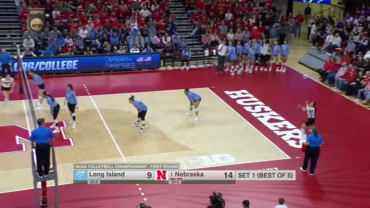 ANDI. FREAKING. JACKSON. ARE YOU KIDDING????? 🤭🤭🤭🤭 🎥: ESPN+