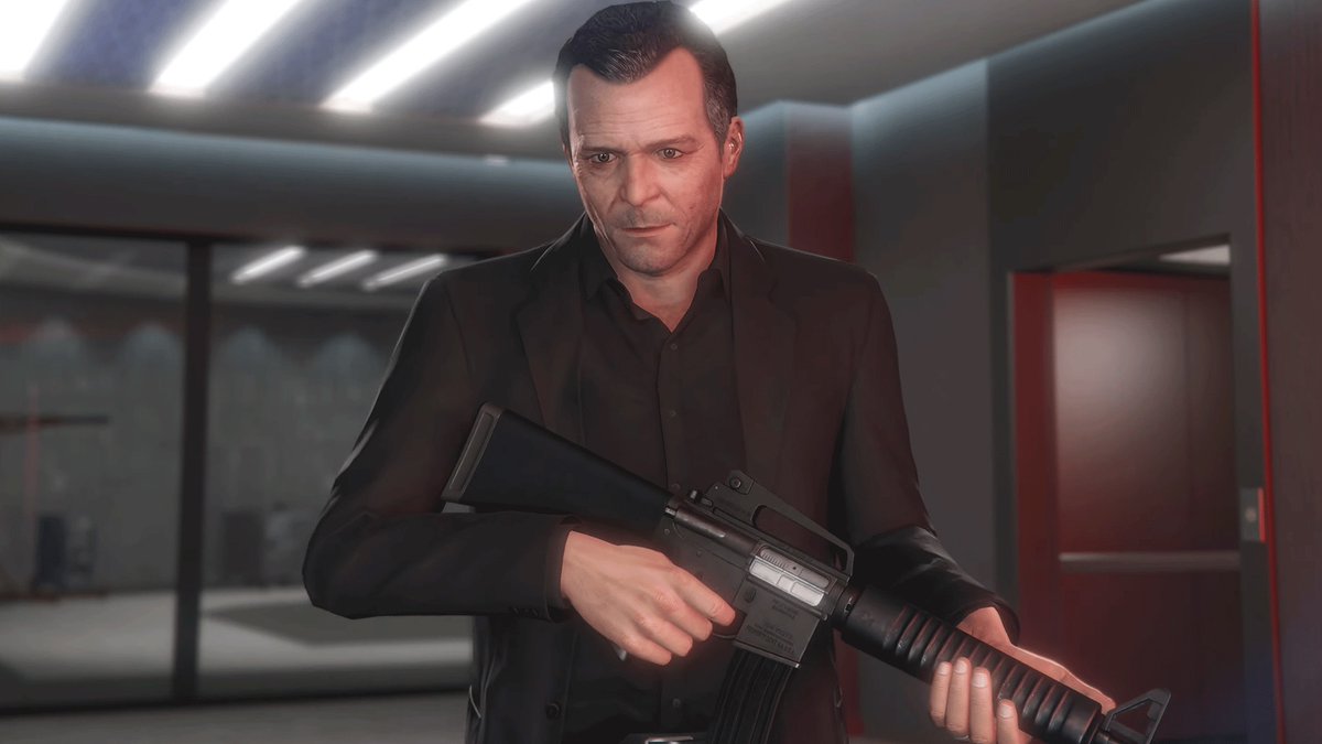 Don't miss this trailer for the GTA Online DLC "A Safehouse in the Hills", featuring Michael De Santa for the first time in the Grand Theft Auto universe since 2013. Get a luxurious new home and settle any lingering canon ending questions in this update launching on December 10.