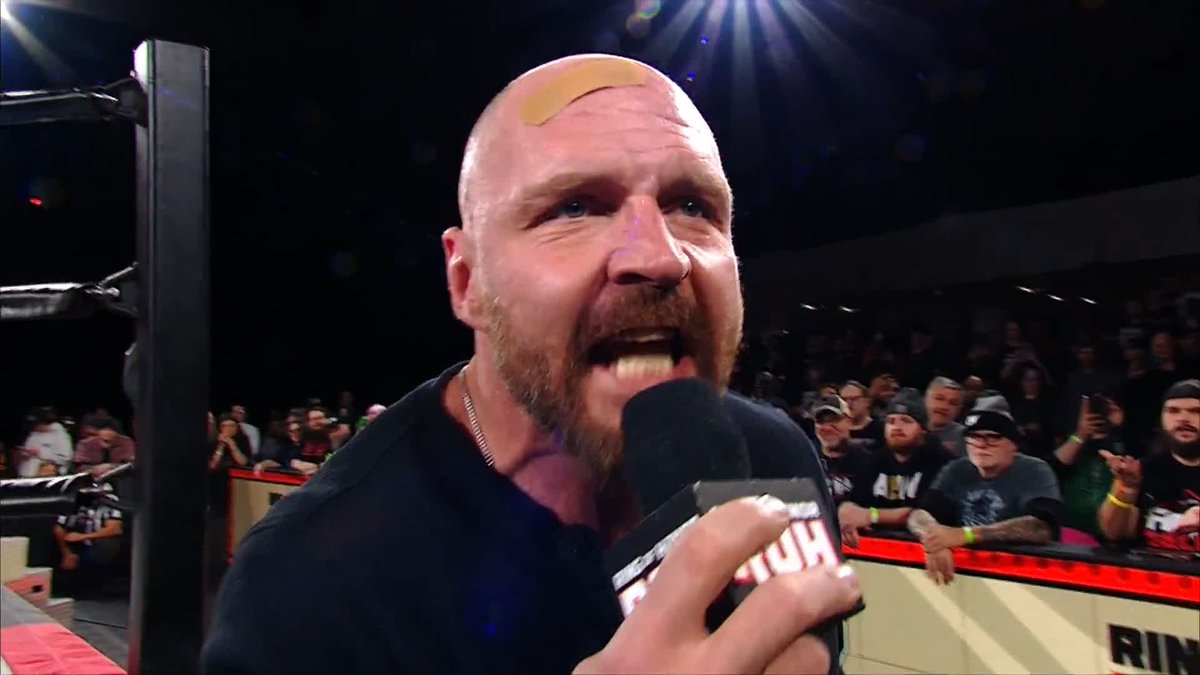 MOX BACK TO CUTTING BABYFACE PROMOS?!?!? #ROH #ROHFinalBattle