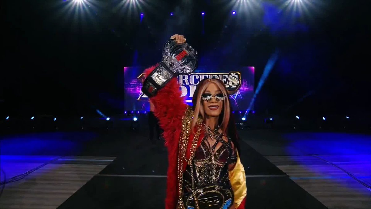 Will Último Moné keep the Moné Train at full steam and remain the undisputed #ROH Women’s World TV Champion? Watch #ROHFinalBattle on #HonorClub!