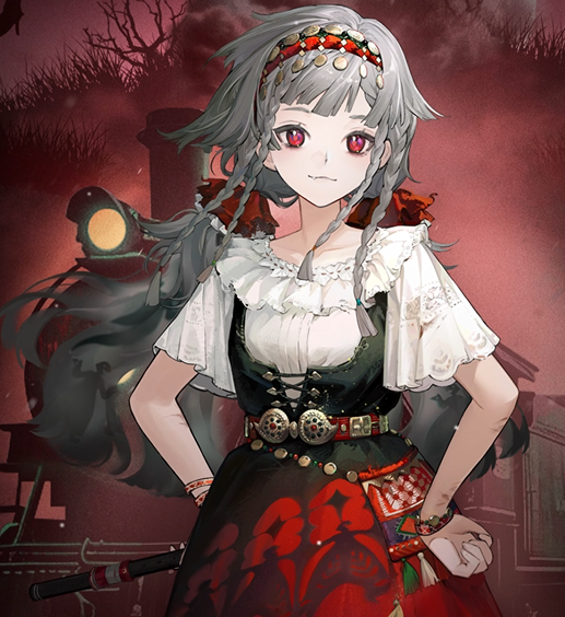 The Legendary Tale of Rubuska | Reverse: 1999 Hah! Rubuska, the greatest vampire of the century, graces you with her presence! Version 3.1 The Midnight Whistle will be available on December 11th, 2025 (UTC-5).