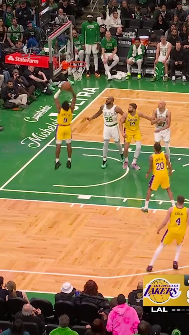BRONNY JAMES RISE UP