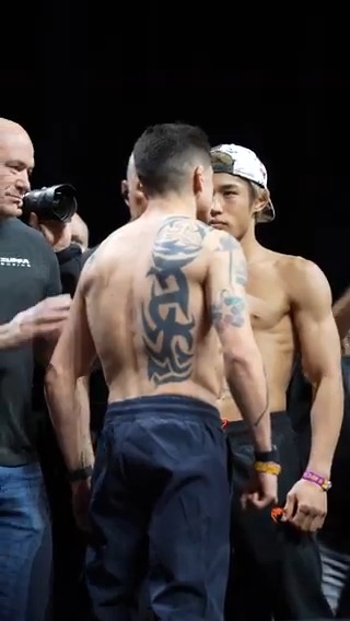 沖縄から世界へ👊 平良達郎が歩むチャンピオンへの道👣 平良達郎 元王者ブランドン・モレノとの一戦は明日🙌 👊#UFC323 📅12月7日（日） ⏰️プレリム8時｜メインカード12時 📺U-NEXT 格闘技 公式 &amp; #UFCFightPass