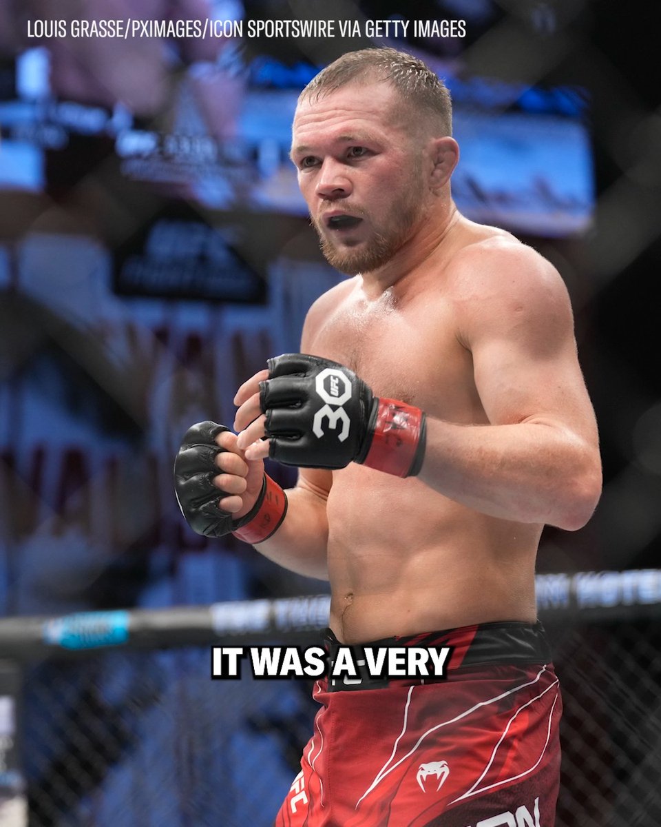 Merab or Petr?